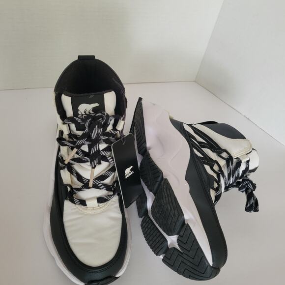 Sorel RNEGD Women's  High-Top Kinetic Waterproof Sneaker Hiking Boots - Picture 3 of 12